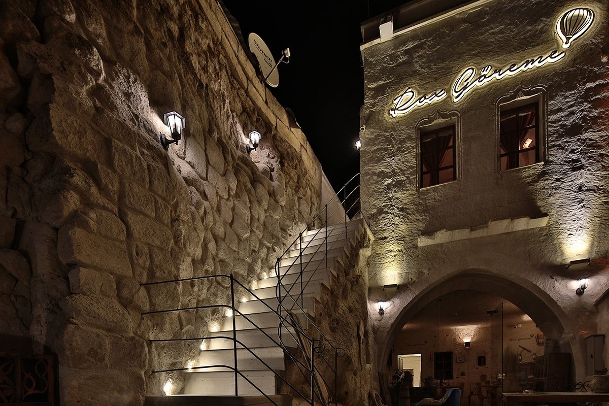 Бутик-Отель «Rox Goreme» фото 0