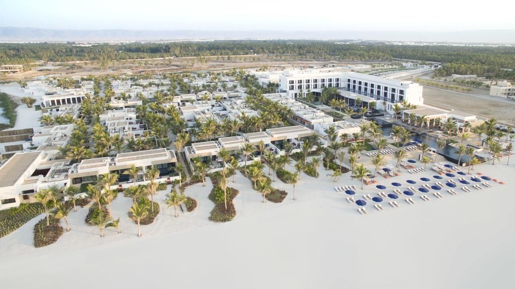 Al Baleed Resort Salalah by Anantara фото 1