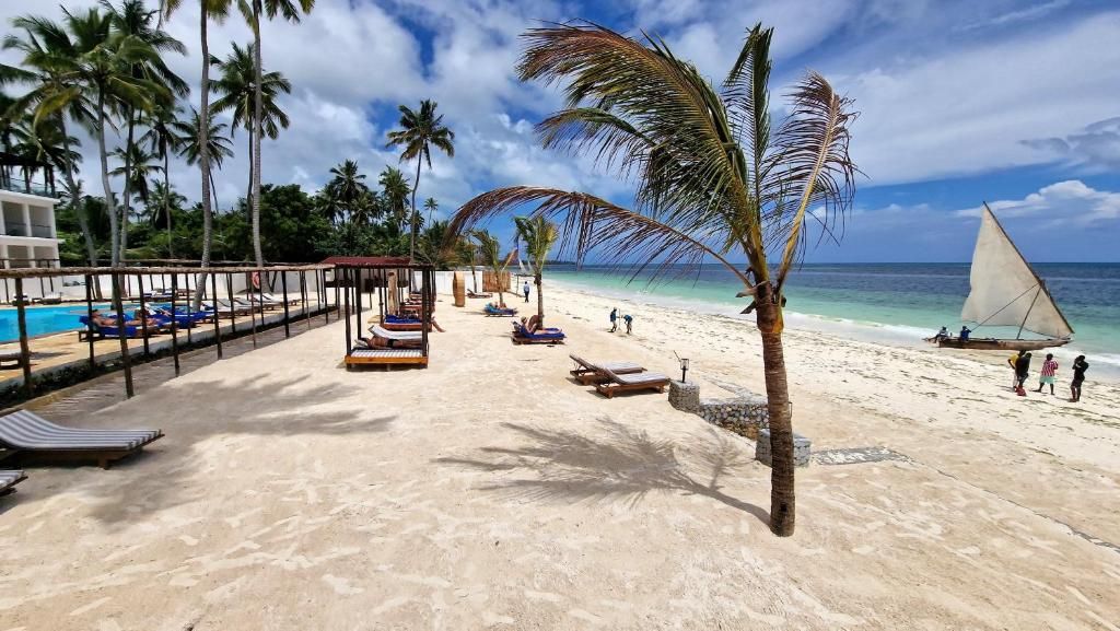 Dream of Zanzibar Resort & Spa фото 55