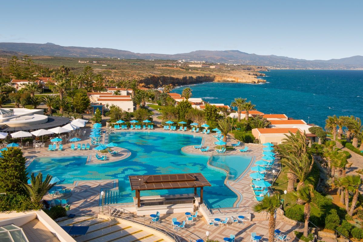 Iberostar Waves Creta Panorama & Mare фото 1