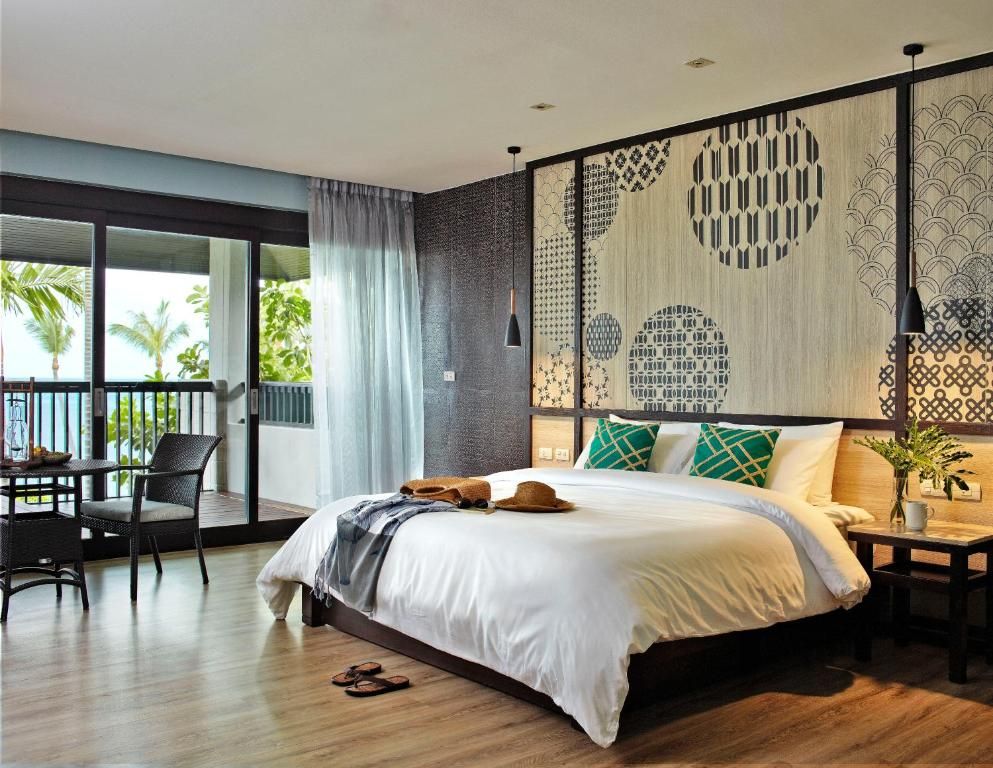 Sareeraya Villas & Suites Hotel фото 46