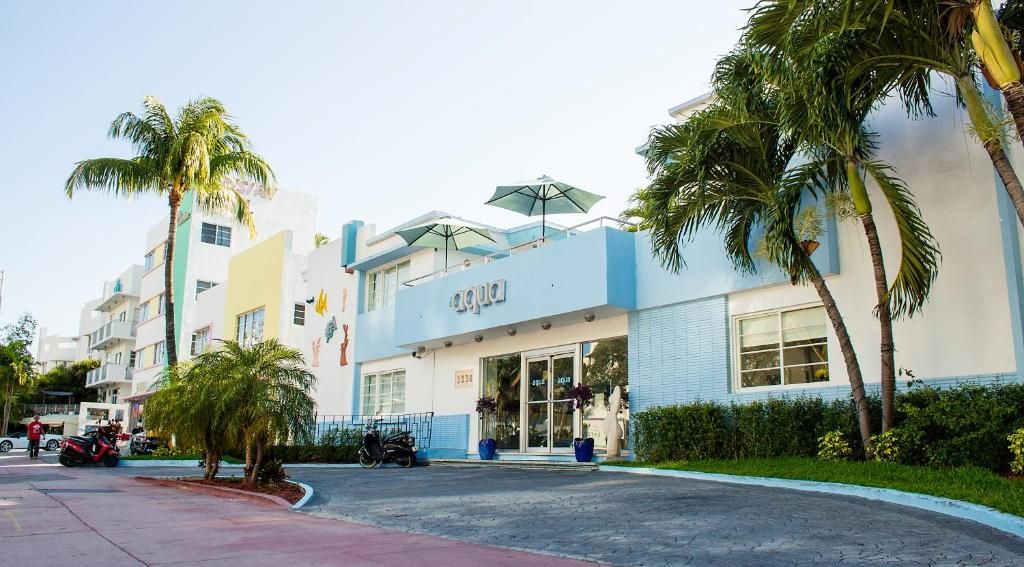 Aqua Hotel & Suites фото 3