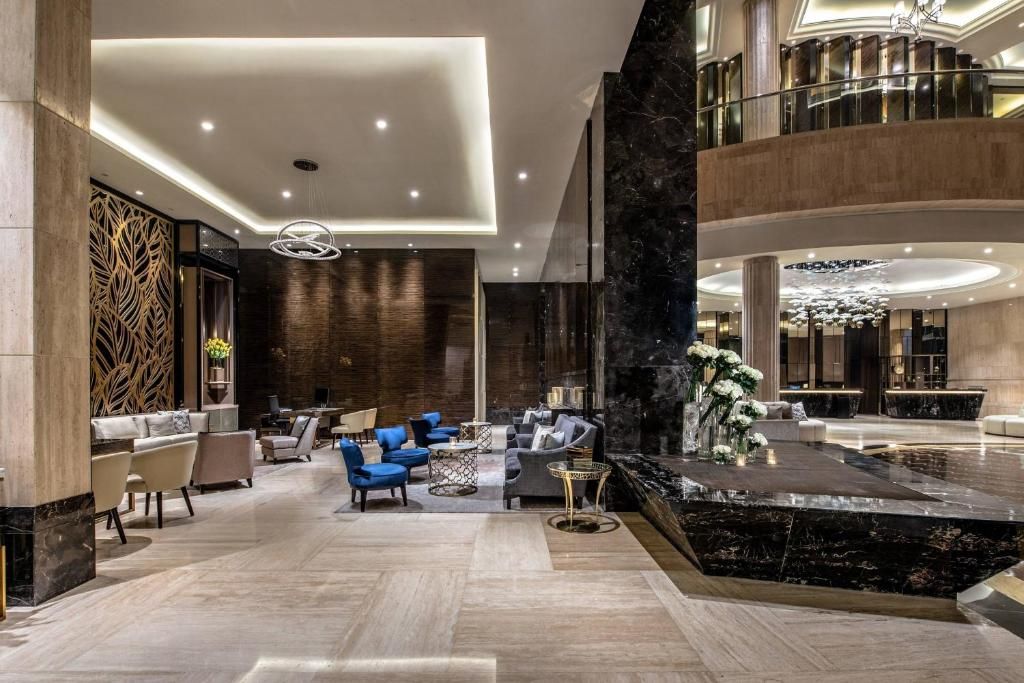 The Ritz-Carlton Jakarta, Mega Kuningan фото 23