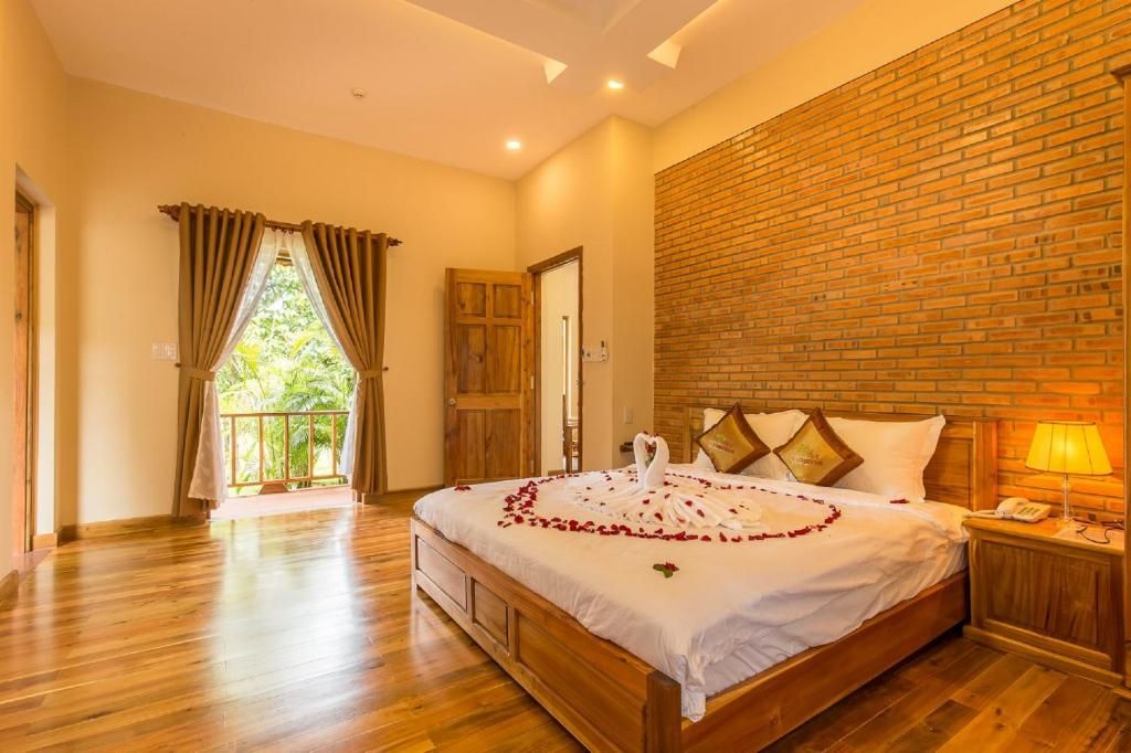 The Garden House Phu Quoc Resort фото 35
