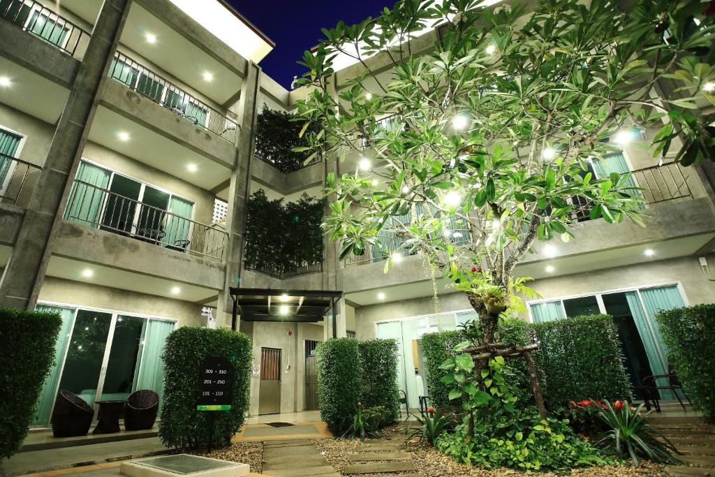 The Malika Hotel - SHA Extra Plus фото 17