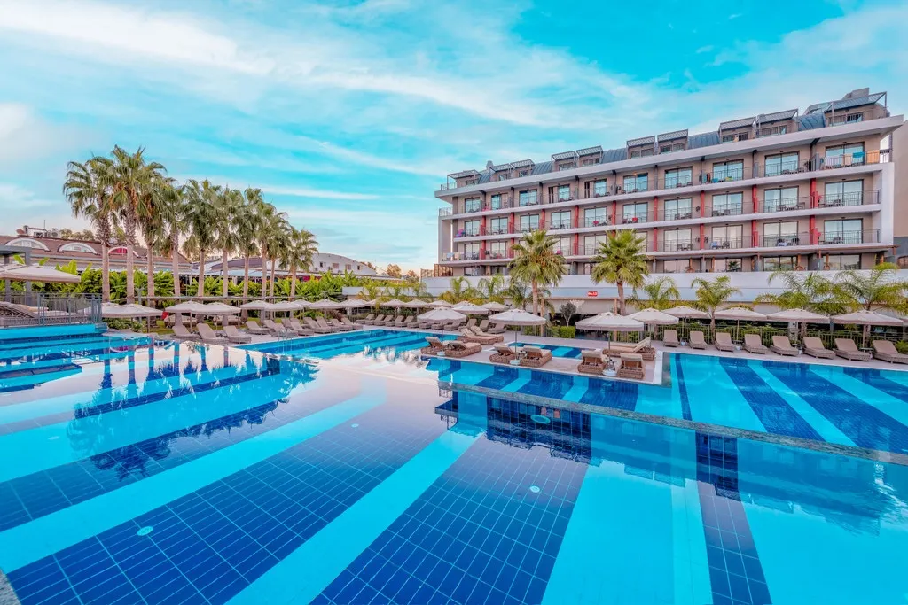 Belek Beach Resort Hotel фото 97