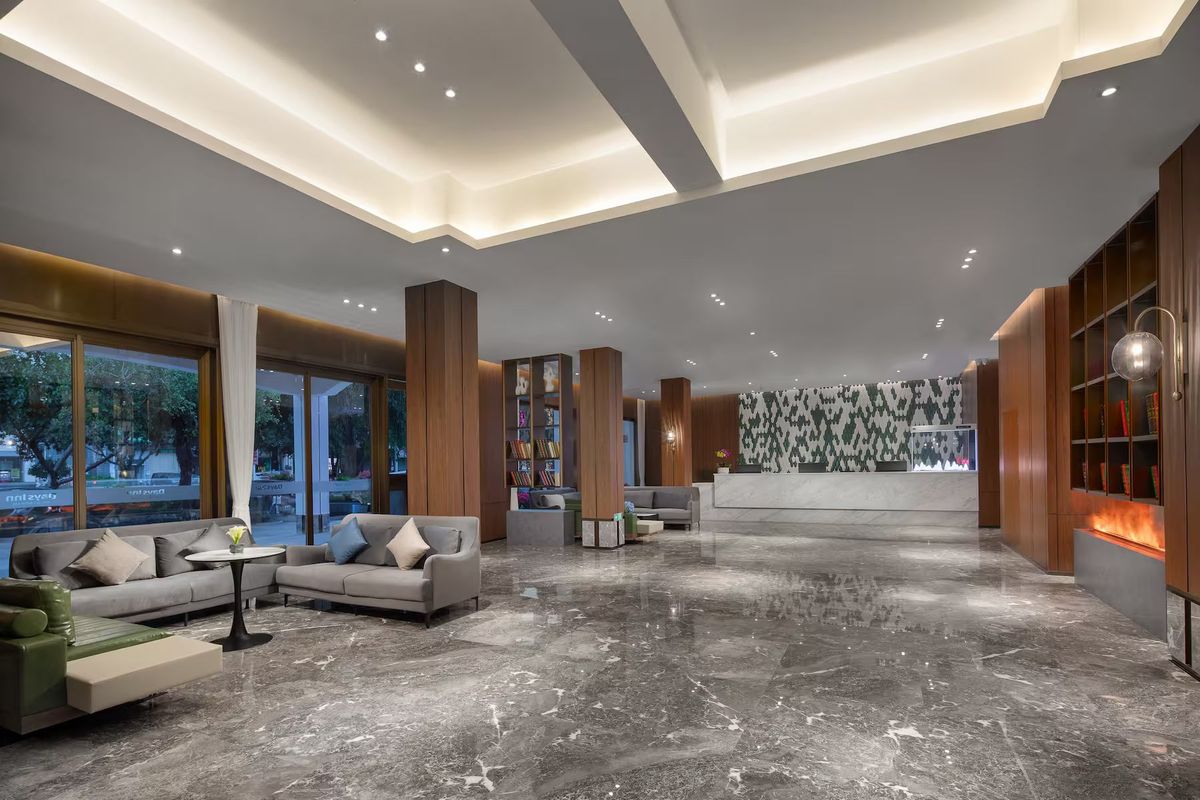 Days Inn By Wyndham Hainan Sanya Bay фото 7