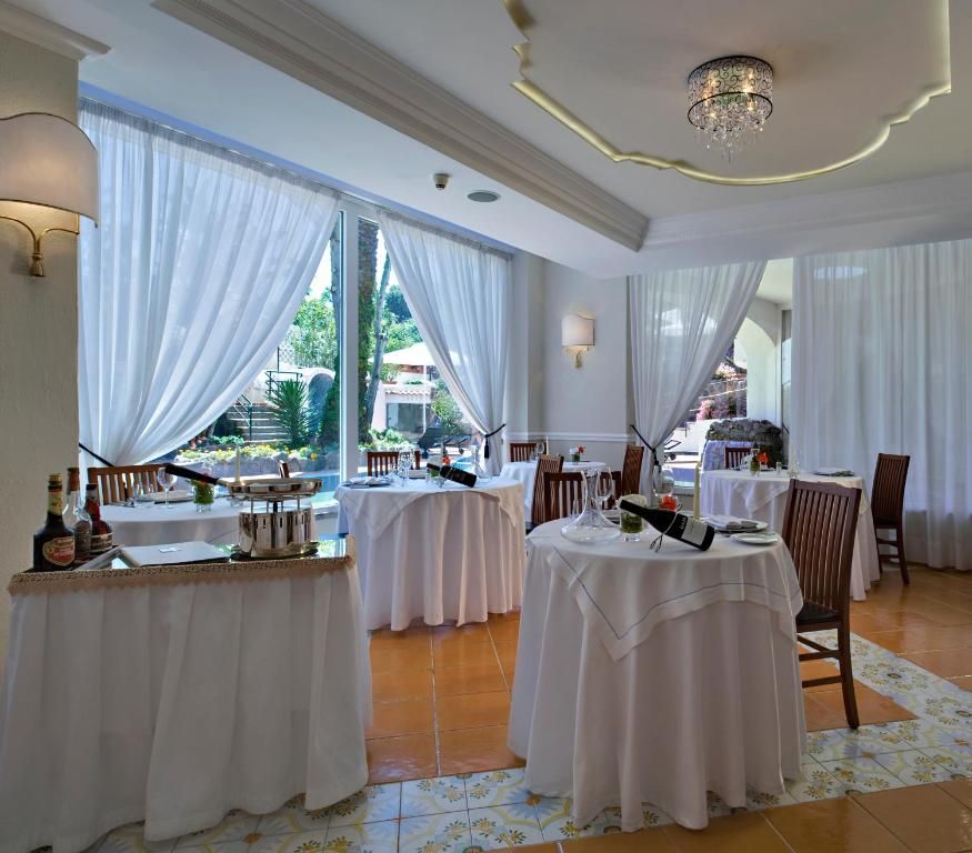 Hotel Mare Blu Terme фото 4