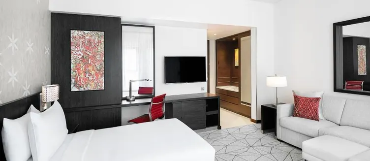 Фото отеля Hyatt Place Dubai Jumeirah Residences