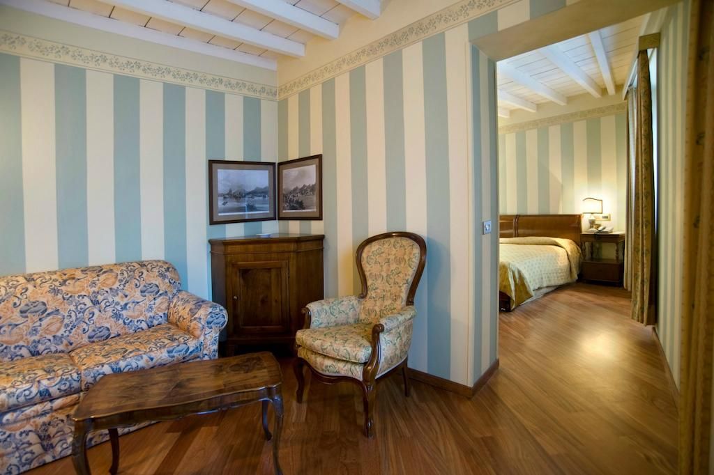 Albergo le Due Corti фото 40