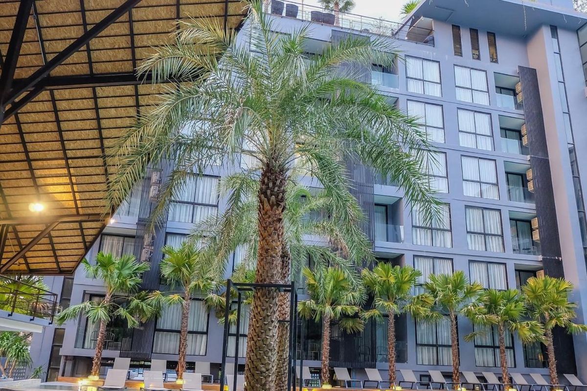 Citygate Kamala Resort and Residence фото 26