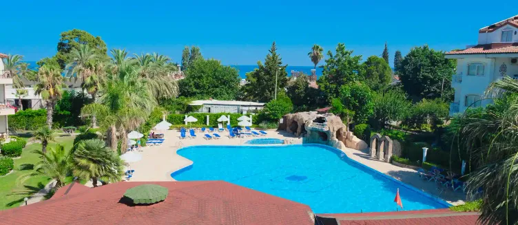 Фото отеля Larissa Sultan's Beach Hotel