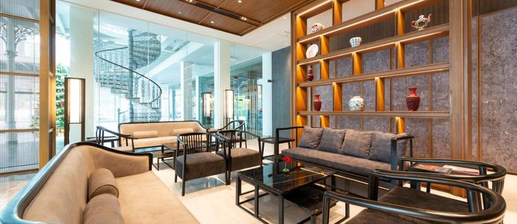 Фото отеля Ramada Plaza by Wyndham Chao Fah