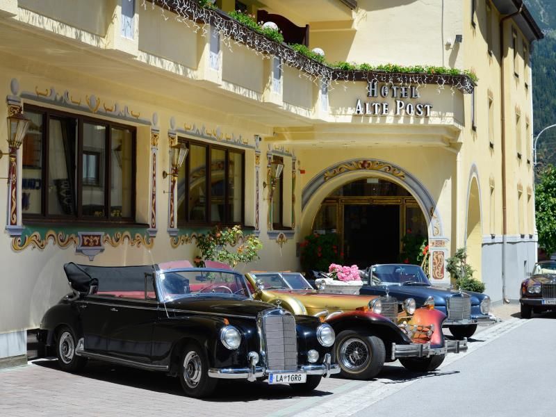 Wellness & Beauty Hotel Alte Post фото 31