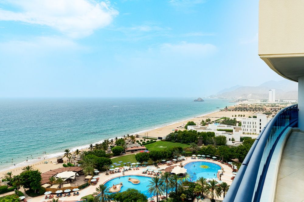 Le Meridien Al Aqah Beach Resort фото 137