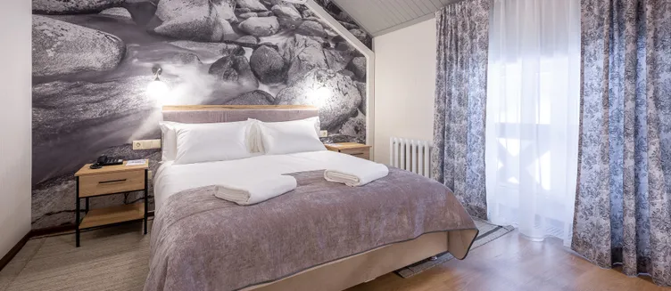 Фото отеля На Камушках