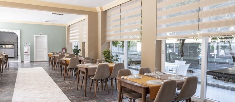 Фото отеля Side Spring Hotel