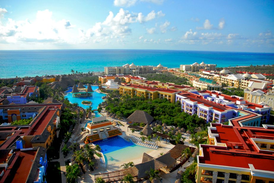 Iberostar Paraiso Maya фото 3