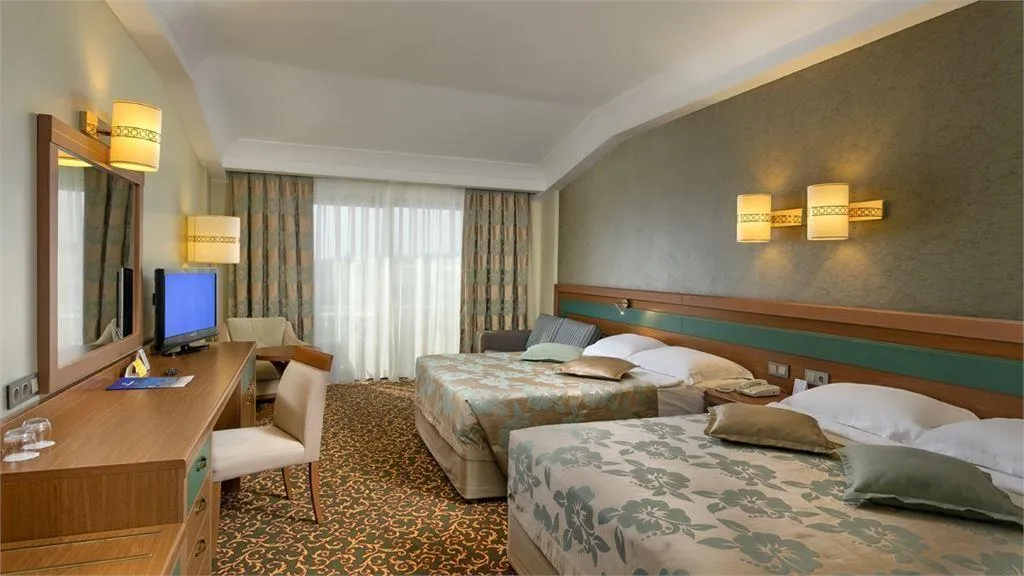 Ozkaymak Select Resort Hotel фото 2