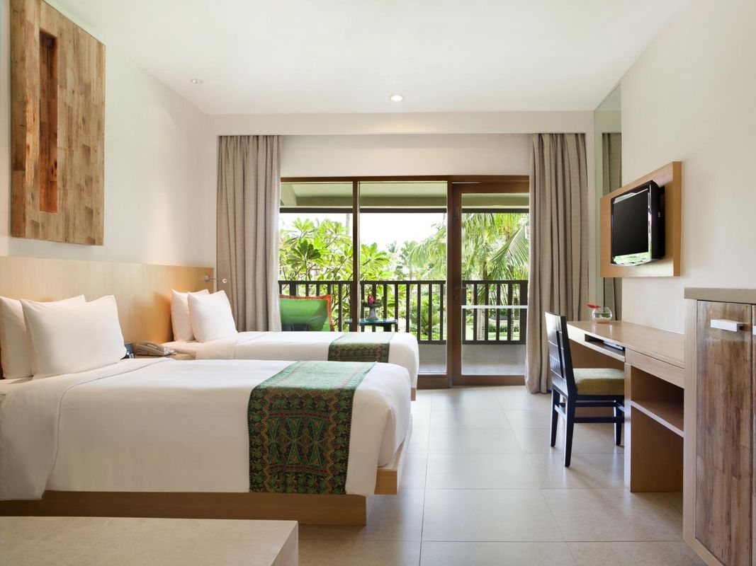 Holiday Inn Resort Baruna Bali by IHG фото 50