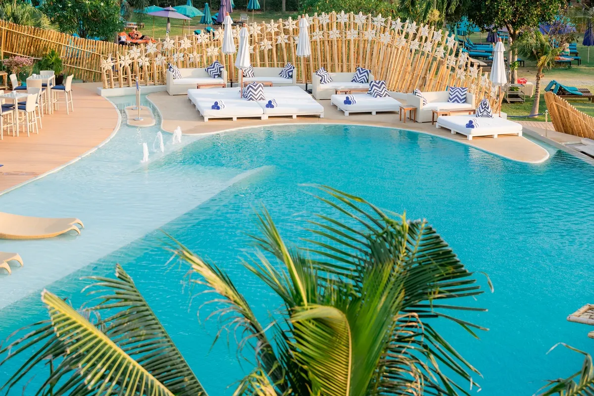 Pinnacle Grand Jomtien Resort фото 39