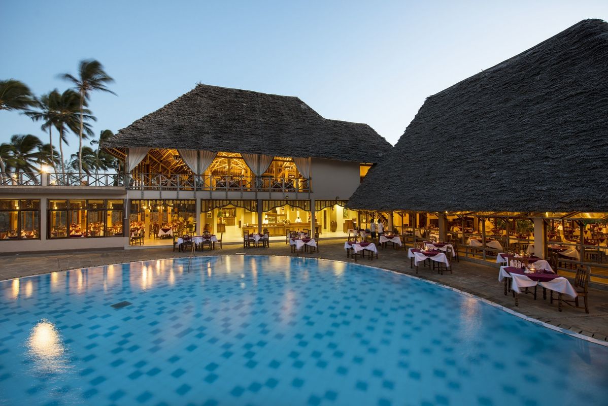 Neptune Pwani Beach Resort & Spa фото 5
