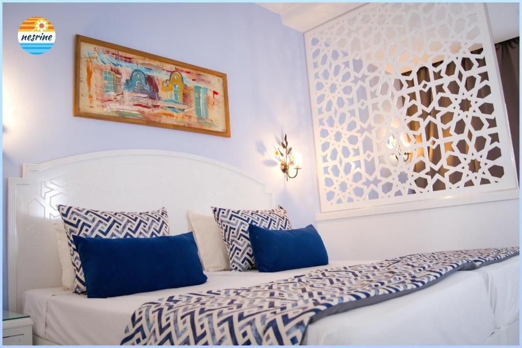 Hotel Nesrine фото 38