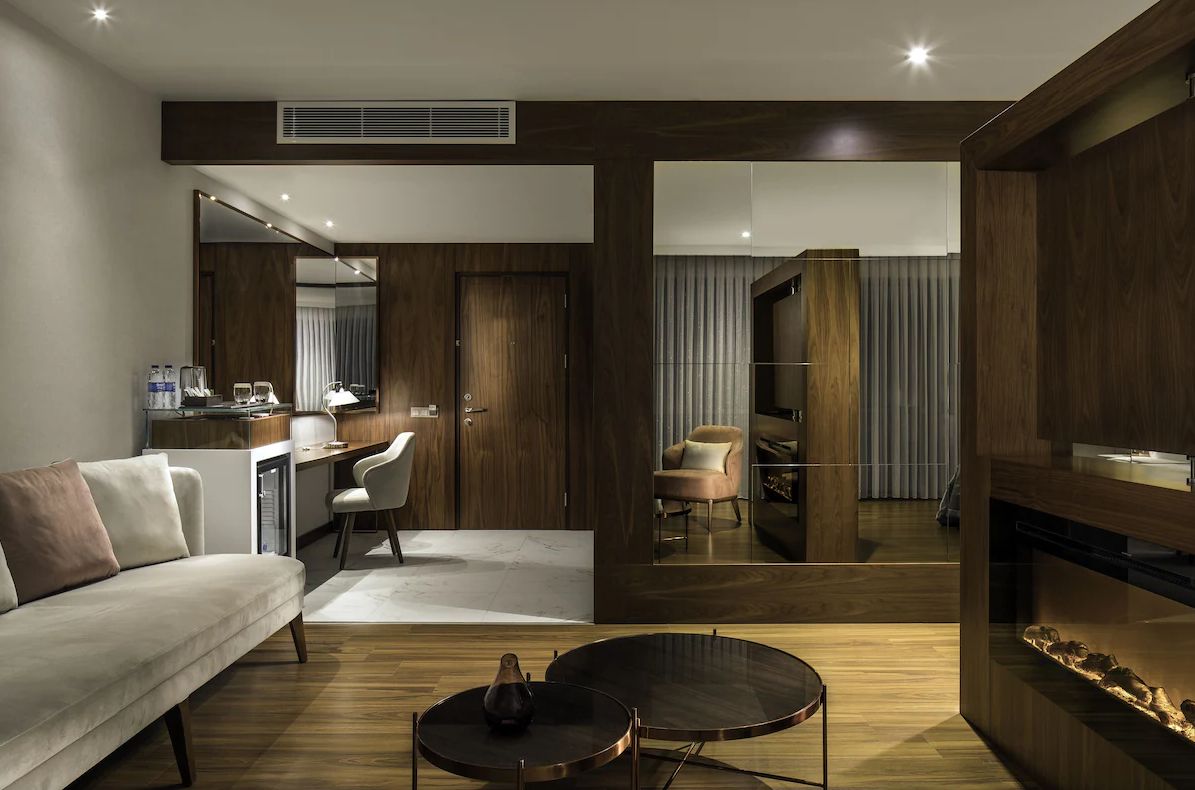 Lionel Hotel Istanbul фото 4