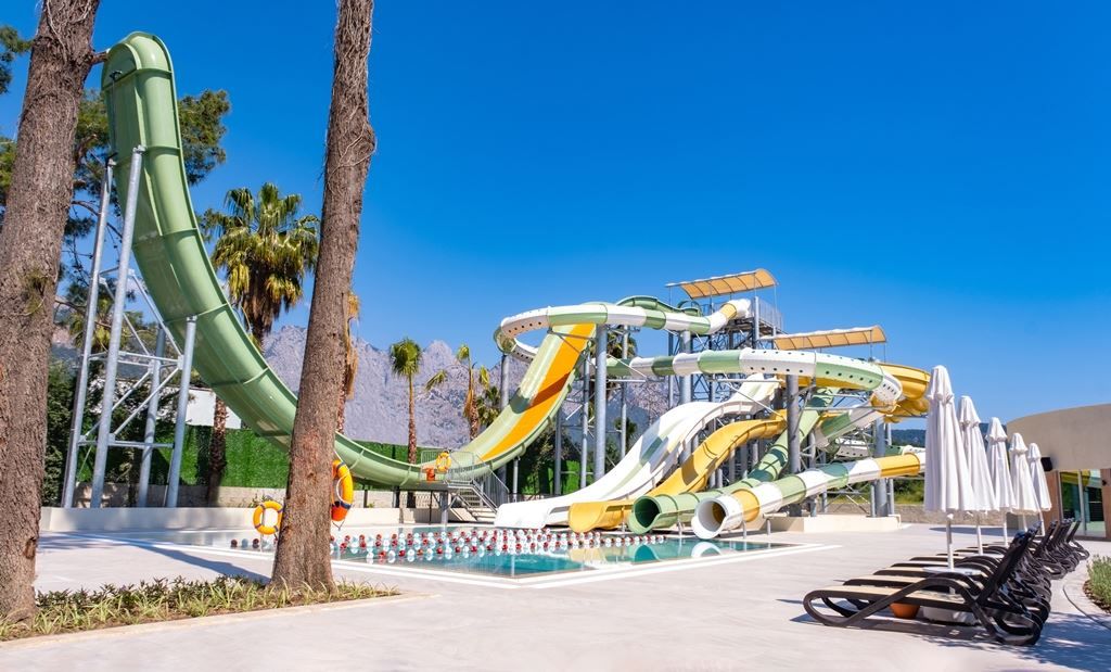Greenwood Kemer Resort фото 47