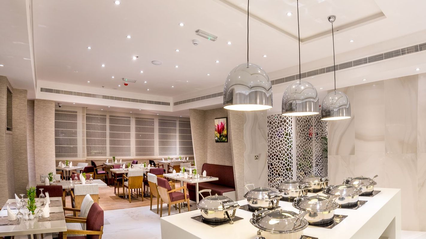 Hawthorn Suites by Wyndham Abu Dhabi City Center фото 6