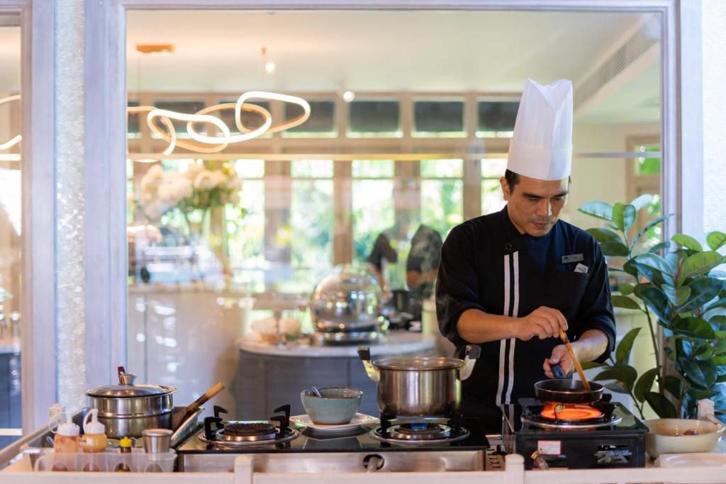 The Hotspring Beach Resort & Spa - SHA Extra Plus фото 67