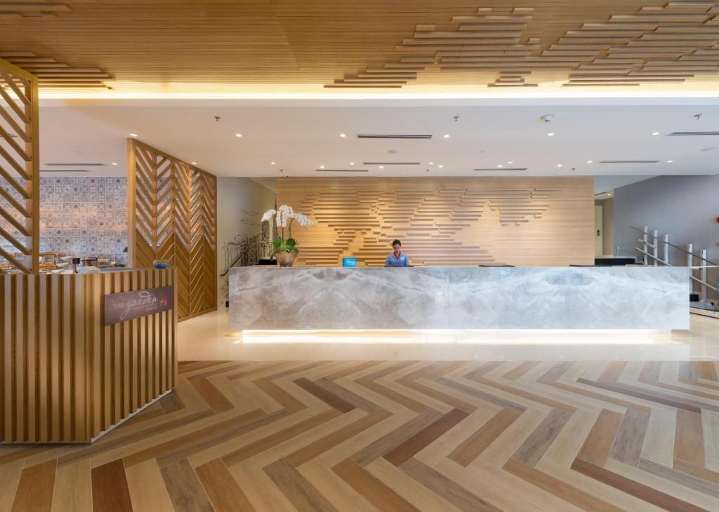 Hilton Garden Inn Kuala Lumpur - North фото 21