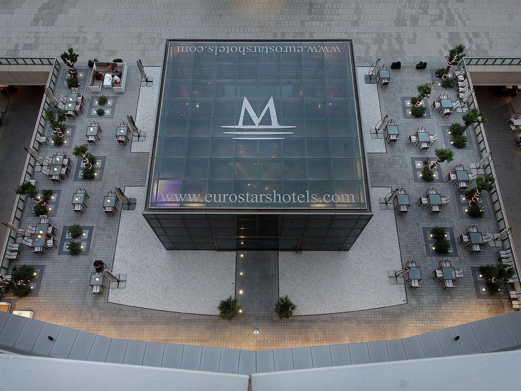 Eurostars Grand Marina фото 22
