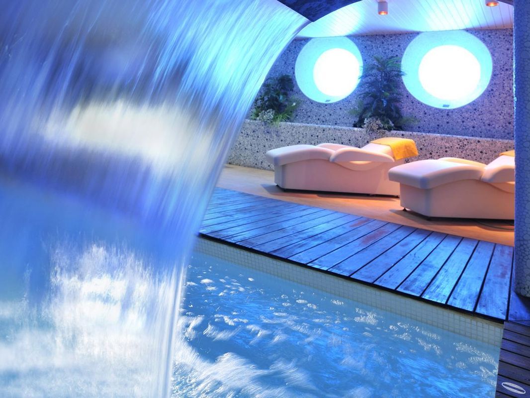 Hotel GHT Oasis Tossa & SPA фото 2