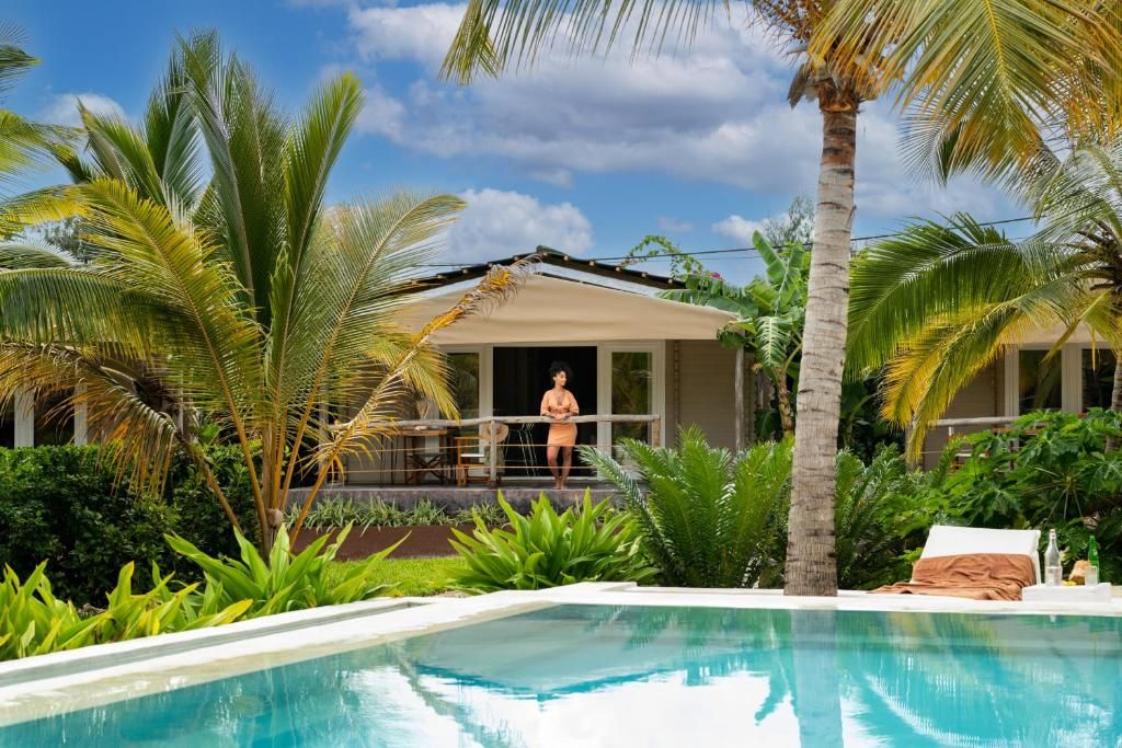 Mwezi Boutique Resort фото 66
