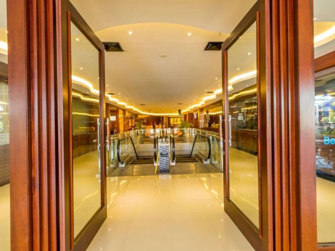 Kutabex Beach Front Hotel фото 23