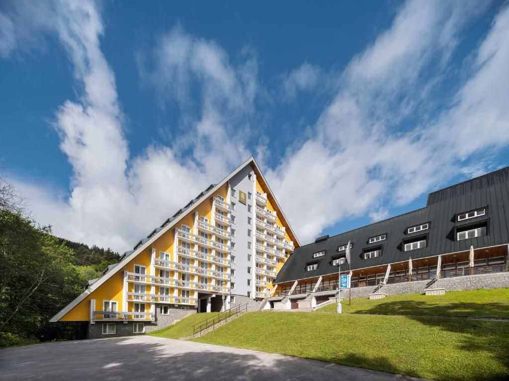 Clarion Hotel Špindlerův Mlýn фото 24