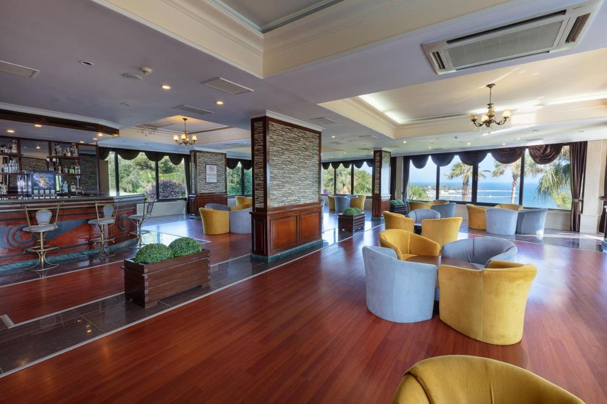 Nazar Beach City & Resort Hotel фото 16