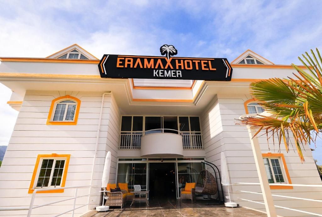 Eramax hotel kemer фото 12