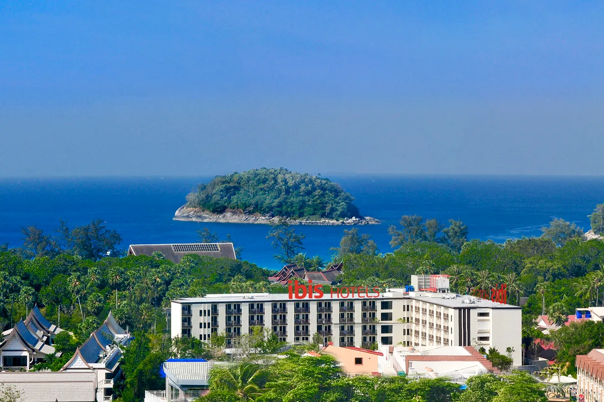 Ibis Phuket Kata фото 2