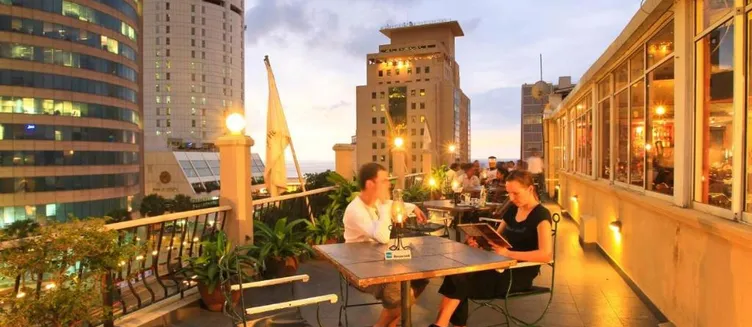 Фото отеля Oak Ray Colombo City