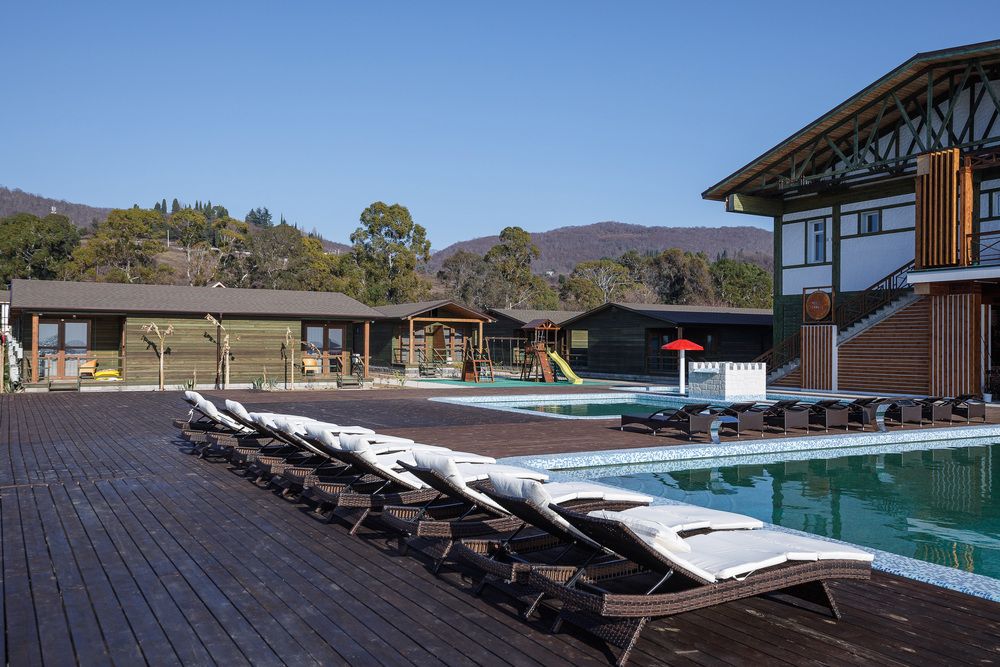 Green Terrace фото 25