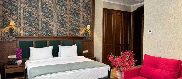 Фото отеля Midway Baku Hotel