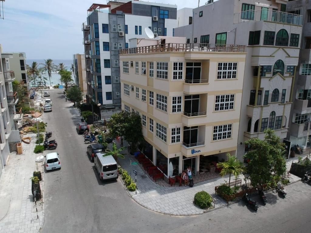 Hotel UI Inn фото 18