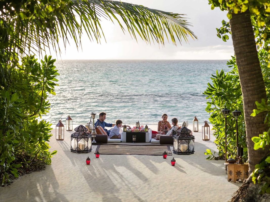 Shangri-La's Villingili Resort & Spa фото 12