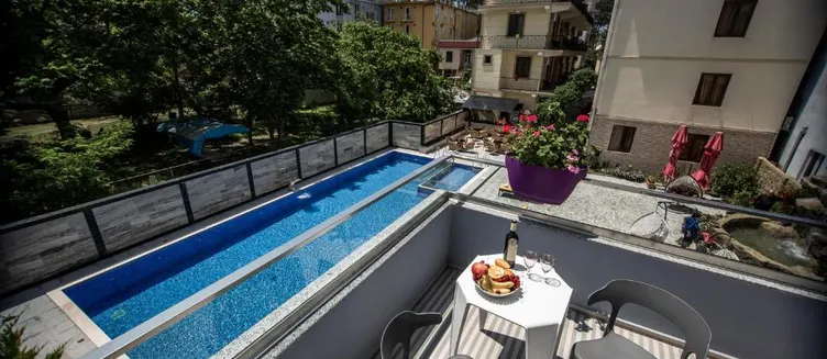 Фото отеля Chveni Ezo Boutique Hotel