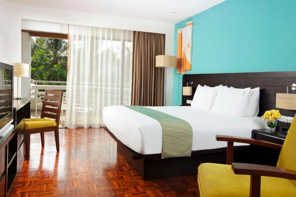 The Regent Cha Am Beach Resort, Hua Hin фото 32