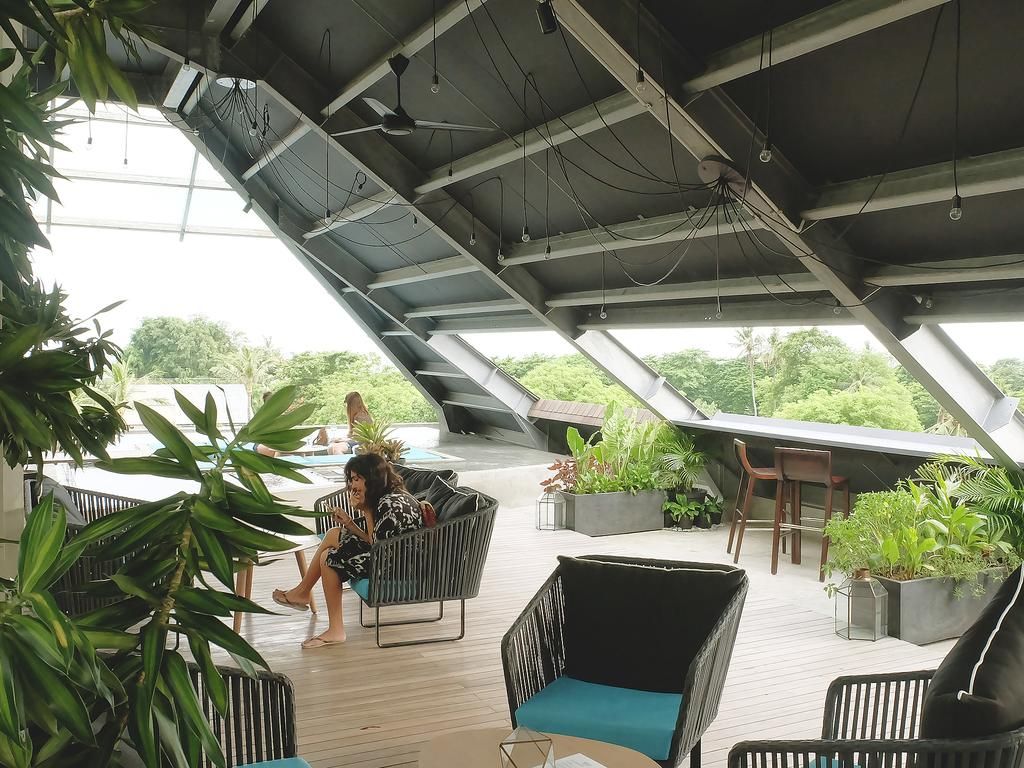 Artotel Sanur - Bali фото 97