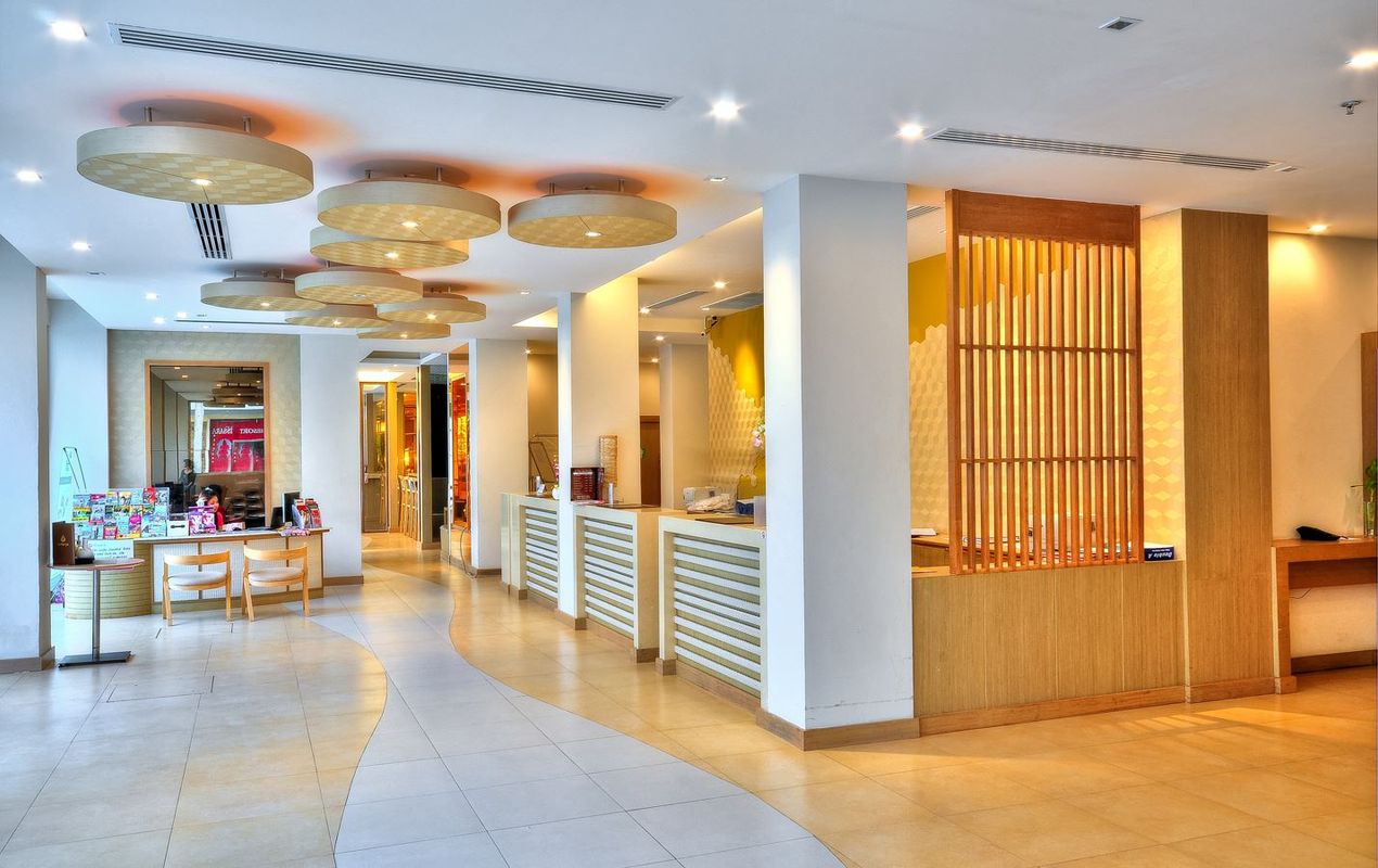 The Ashlee Plaza Patong Hotel & Spa фото 13