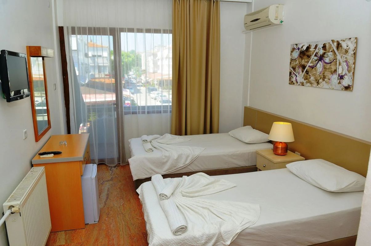 Cesurlar Hotel фото 1